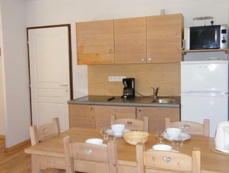 Apartment La Meije Blanche Villar-d'Arene Exterior photo